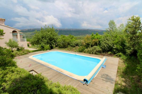 Villa climatisée - 5 chambres - Piscine privée